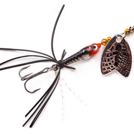 Spro Larva Mayfly SP. TR 5CM 4,0G