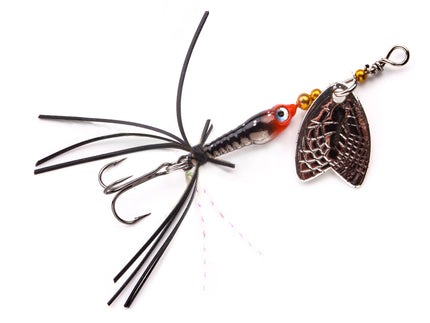 Spro Larva Mayfly SP. TR 5CM 4,0G