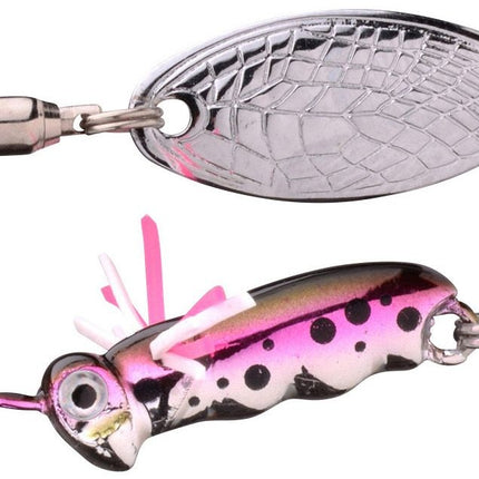 Spro Larva Micro S-Bait 3,5CM 5,0G