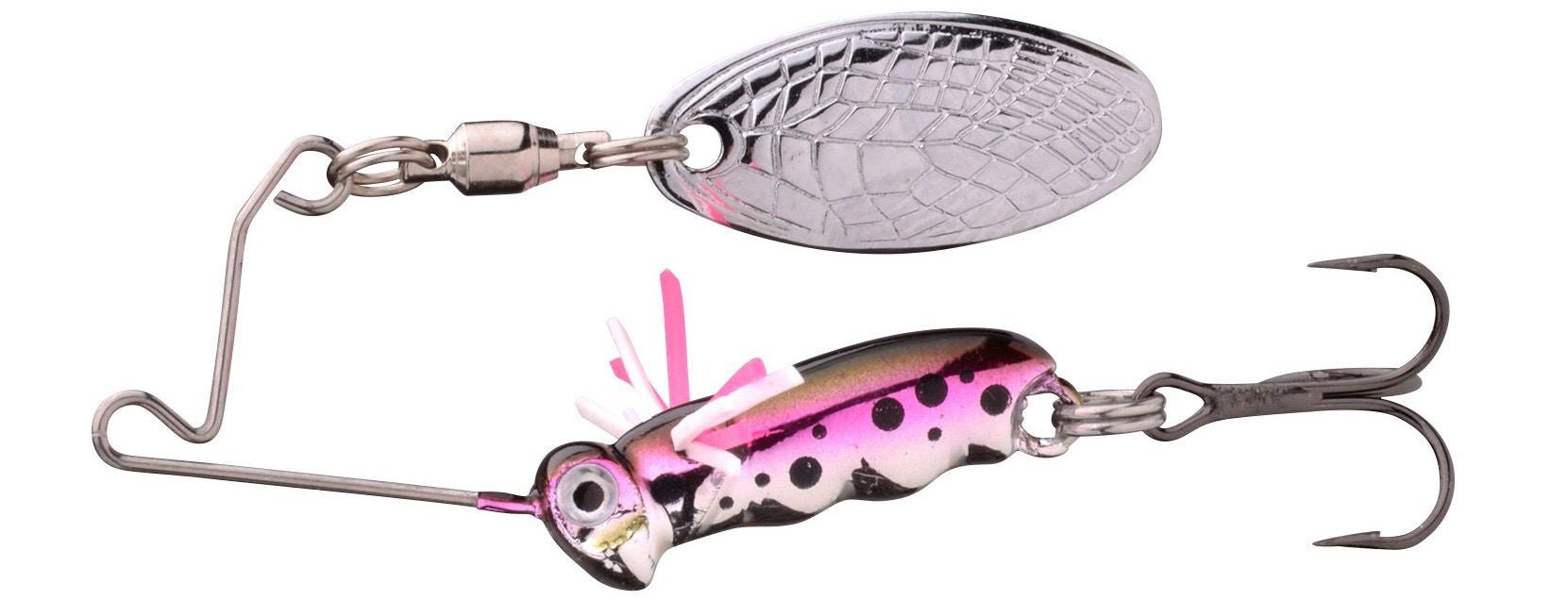 Spro Larva Micro S-Bait 3,5CM 5,0G