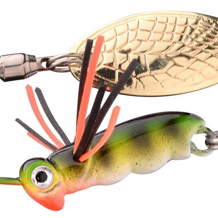 Spro Larva Micro S-Bait 3,5CM 5,0G