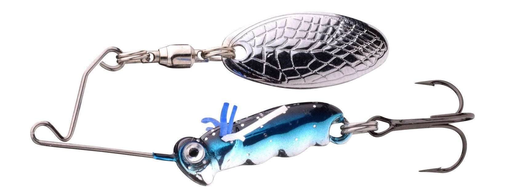 CHROME BLUE 3,5CM 5,0G