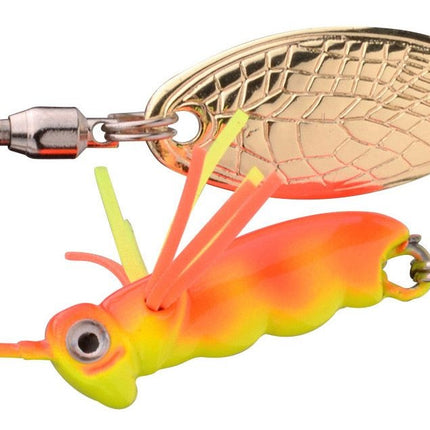 Spro Larva Micro S-Bait 3,5CM 5,0G
