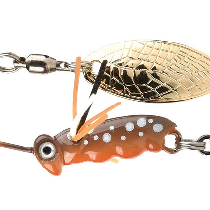 Spro Larva Micro S-Bait 3,5CM 5,0G