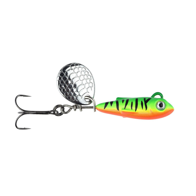 Spro Larva Micro Tailspin 3,5cm 6gr