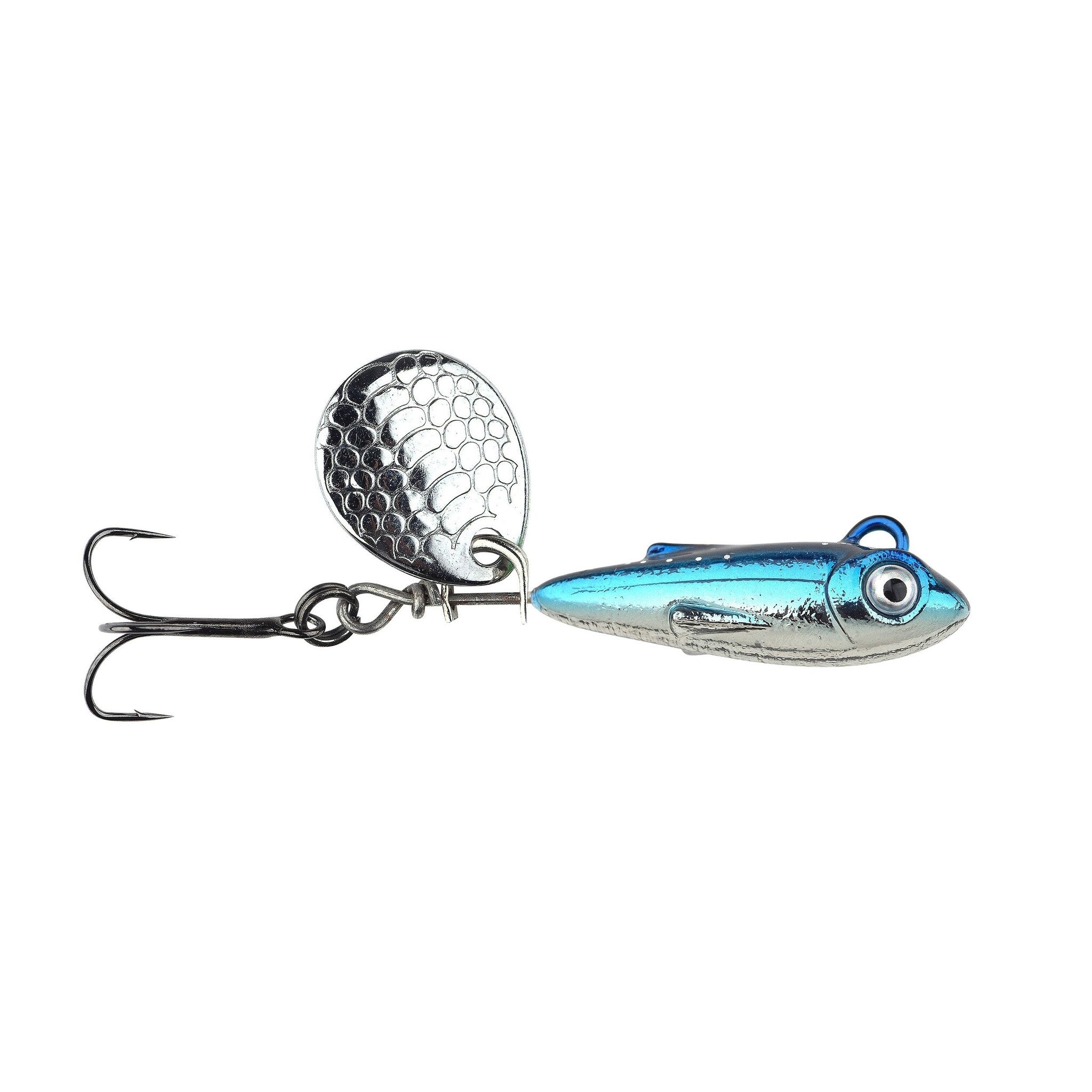 CHROME BLUE 3.5CM 6GR