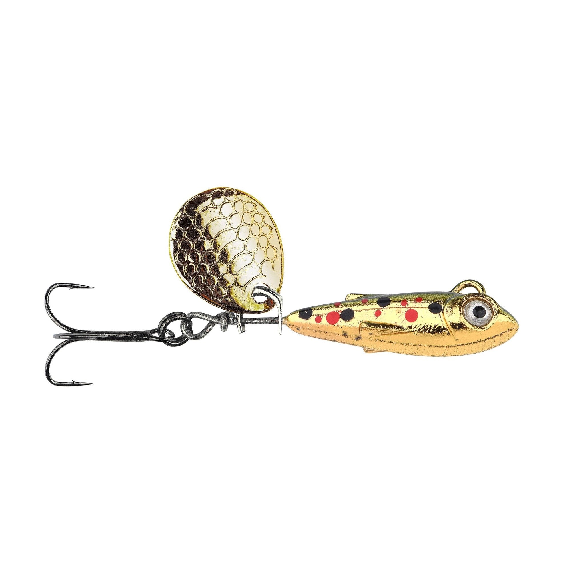 BROWN TROUT 3.5CM 6GR