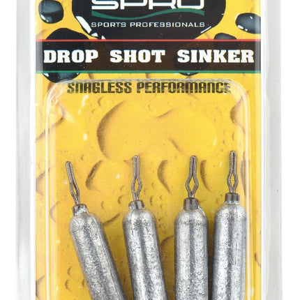 Spro Lead Drop Shot Sinker