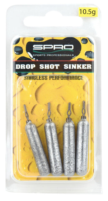 Spro Lead Drop Shot Sinker