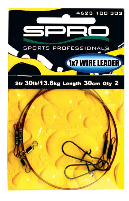 Spro Leader 1X7 Wire