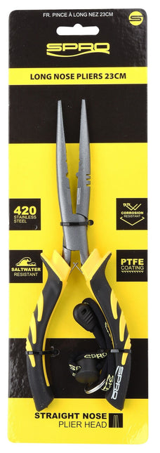 Spro Long Nose Pliers 23CM