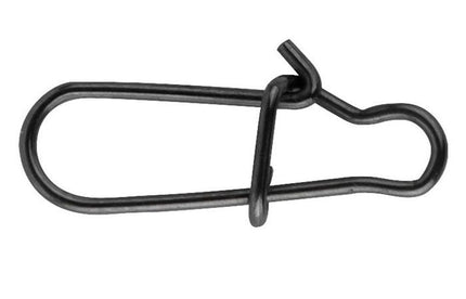 Spro Matte Black Easy Snap