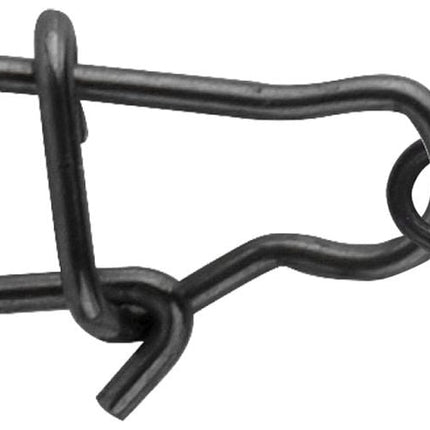Spro Matte Black Easy Snap+RG Swivel