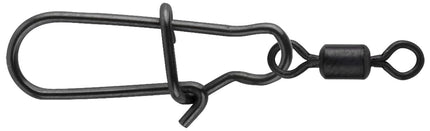 Spro Matte Black Easy Snap+RG Swivel