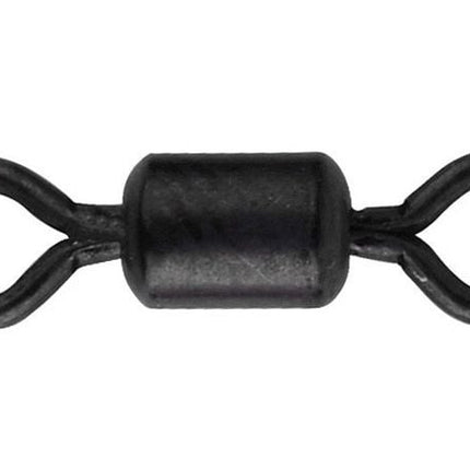 Spro Matte Black Rolling Swivel