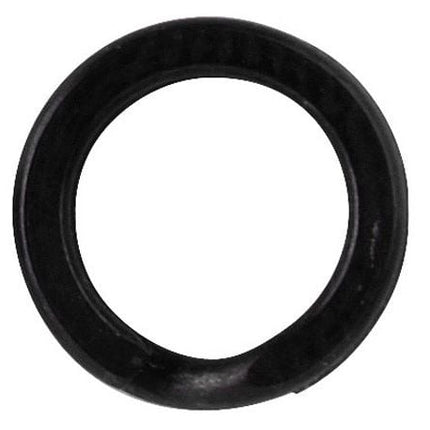 Spro Matte Black Split Ring