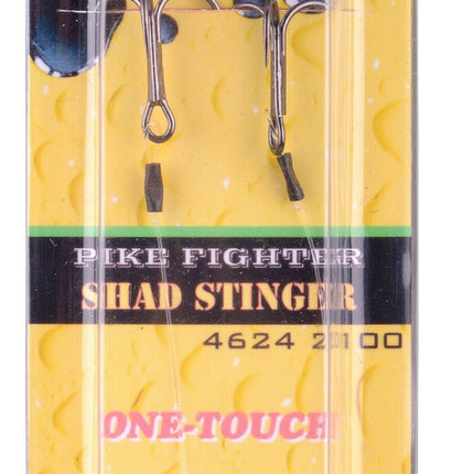 Spro One-Touch Fine Stinger