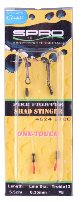 Spro One-Touch Fine Stinger