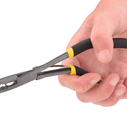 Spro Pistol Grip Split Ring Pliers 18CM