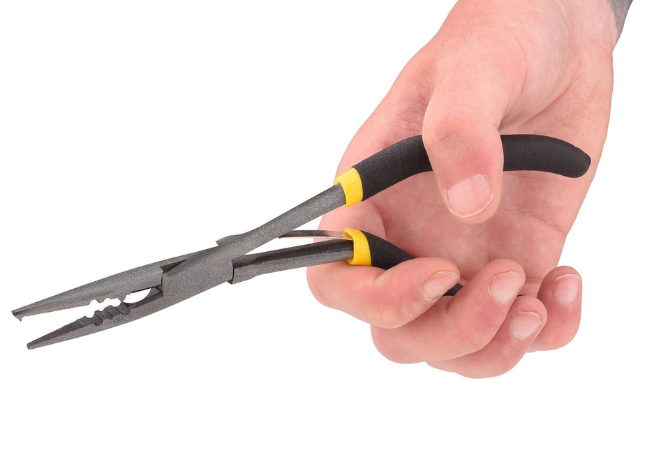 Spro Pistol Grip Split Ring Pliers 18CM