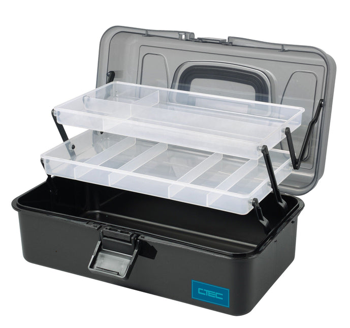 Spro Power Catcher Box 3 Tray
