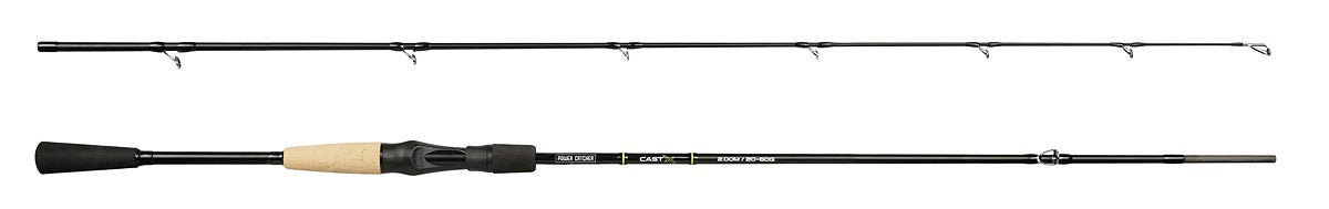 Spro Power Catcher Cast'X  BC Combo 1.90M 30-85GR
