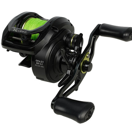 Spro Power Catcher Cast'X  BC Combo 1.90M 30-85GR