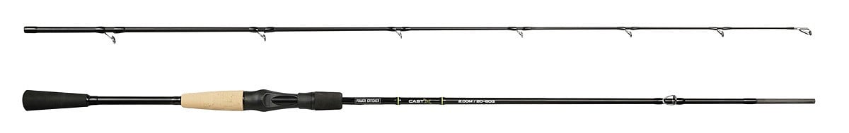 Spro Power Catcher Cast'X  BC Combo 2.00M 20-60GR