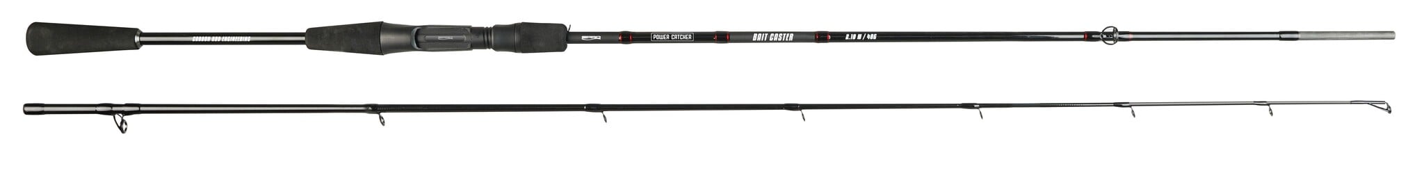 Spro PowerCatcher Caster 2,10M 40G