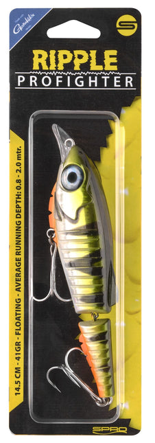 Spro Ripple Pro Fighter LL 14cm