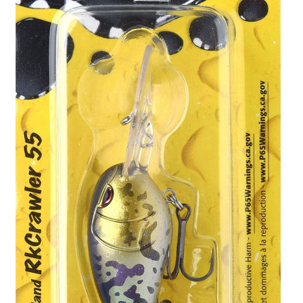 Spro RkCrawler 55