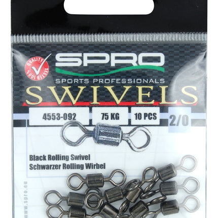 Spro Rolling Swivel