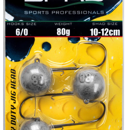 Spro Round HD JigHead 90 #12/0