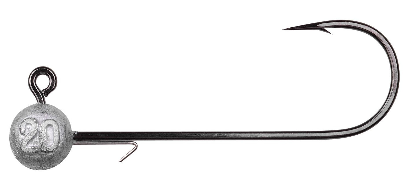 Spro Round HD Jighead 90 #6/0