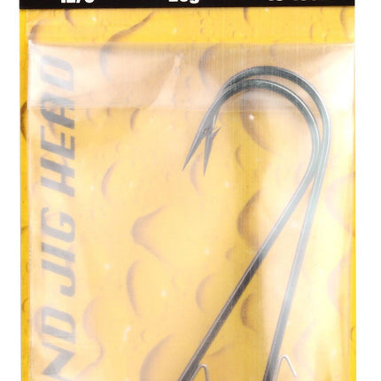 Spro Round HD Jighead 90 #6/0