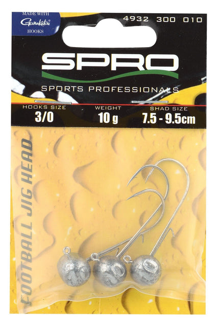 Spro Round JigHead 22 #2
