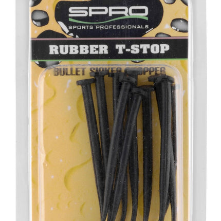 Spro Rubber T-Stop Small
