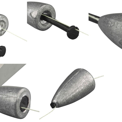 Spro Rubber T-Stop Small