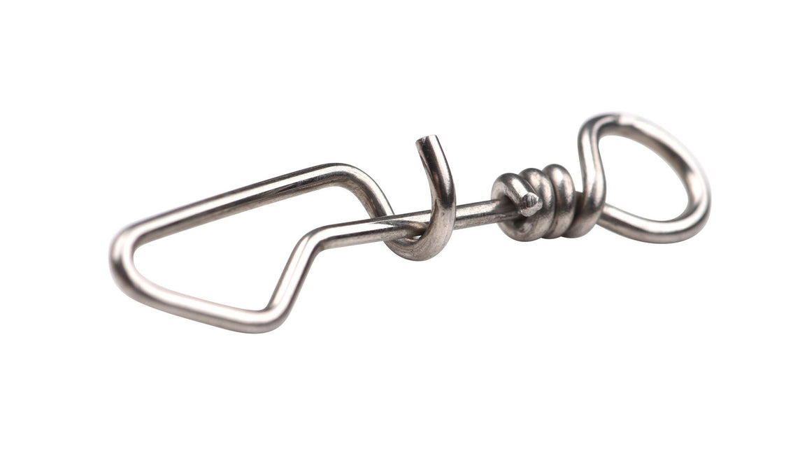 Spro Salt! Stainless Steel Quick Change Snap 10pcs
