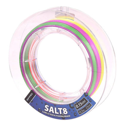 Spro Salt8 Braid Multicolor 150m
