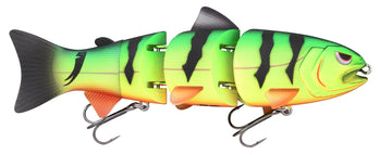 UV FIRE TIGER 6''