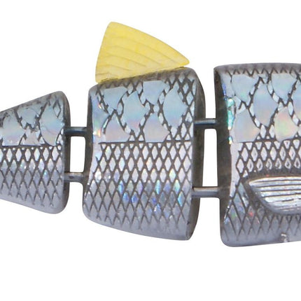 Spro SB40 FAST Sinking  BL BK HERRING