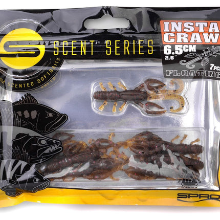 Spro Scent Series Insta Craw 6,5cm