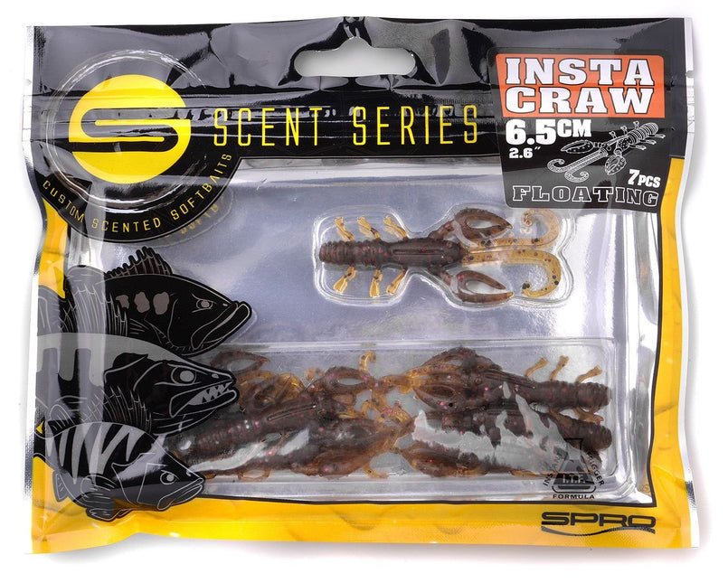 Spro Scent Series Insta Craw 6,5cm