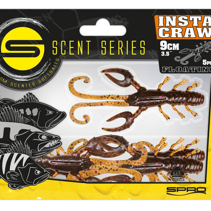 Spro Scent Series Insta Craw 9cm