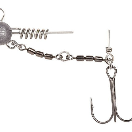 Spro Screw in Swivel Rig 11CM
