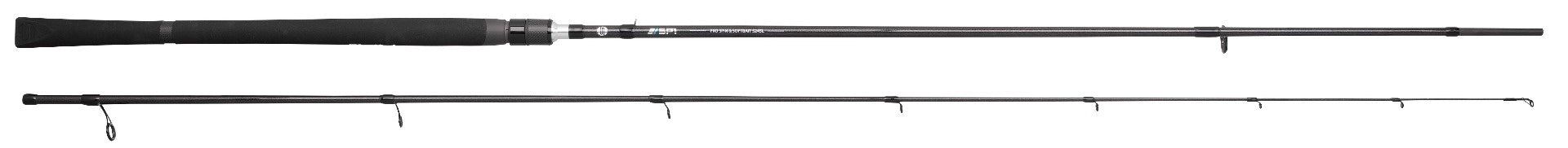 Spro SP1 Pro Spin & Softbait M 275cm 25-65 gram