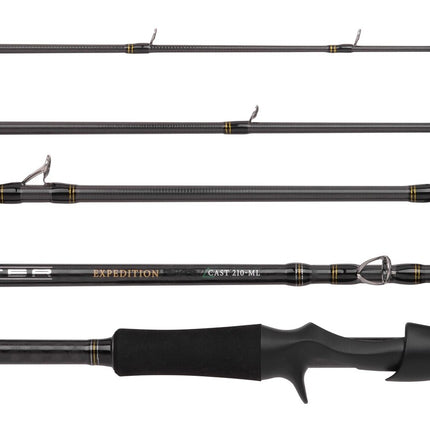 Spro Specter Expedi Cast 2.10M 10-30G