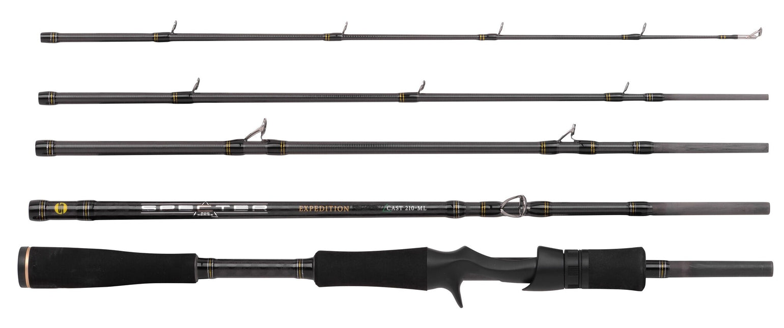 Spro Specter Expedi Cast 2.10M 10-30G