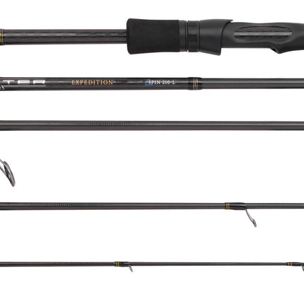Spro Specter Expedi Spin 2.10M 5-20G